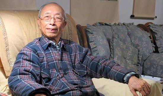 86歲臺灣政治學(xué)者胡佛逝世 曾稱否定中國是缺德